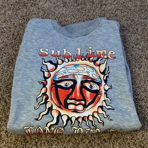 sublime oversized sweater